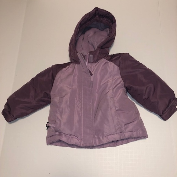 2 Childrens winter spring coats 12 mth old - Picture 6 of 11